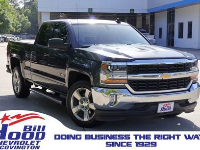 Used 2018 Chevrolet Silverado 1500 LT w/ Texas Edition