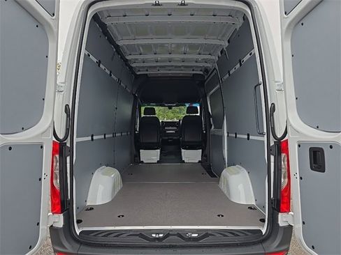 New 2026 Mercedes-Benz Sprinter 144 Cargo image 9