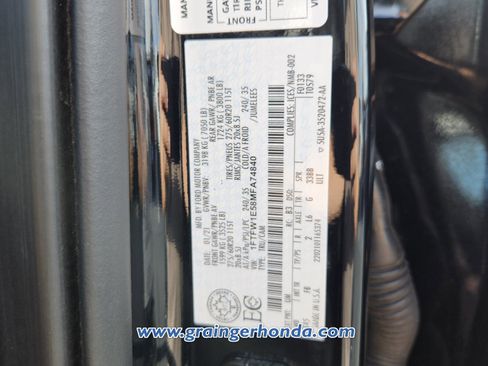 Used 2021 Ford F150 XLT w/ Equipment Group 302A High image 14