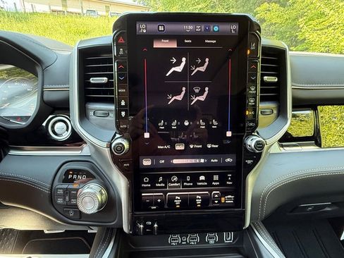 New 2026 RAM 1500 Tungsten AWD/4WD image 34