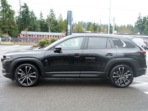 Used 2023 MAZDA CX-50 AWD 2.5 S w/ Cargo Package image 6