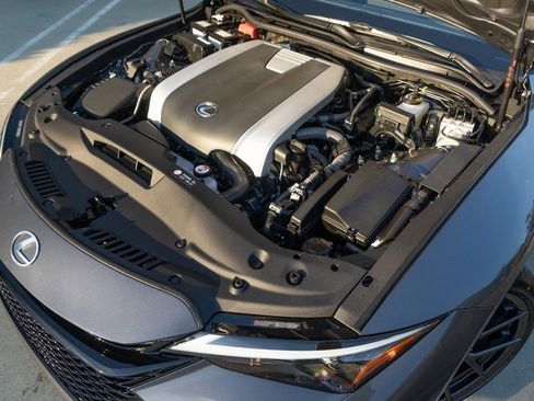 New 2026 Lexus IS 350 F Sport image 4