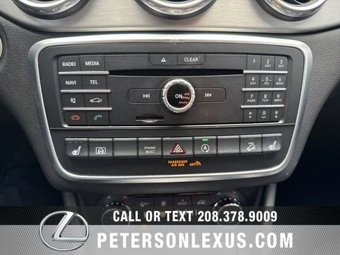 Used 2016 Mercedes-Benz GLA 250 4MATIC image 14