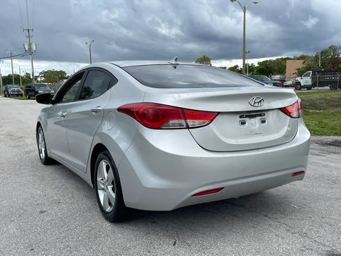 Used 2011 Hyundai Elantra GLS w/ Preferred Equipment Pkg 3 image 5