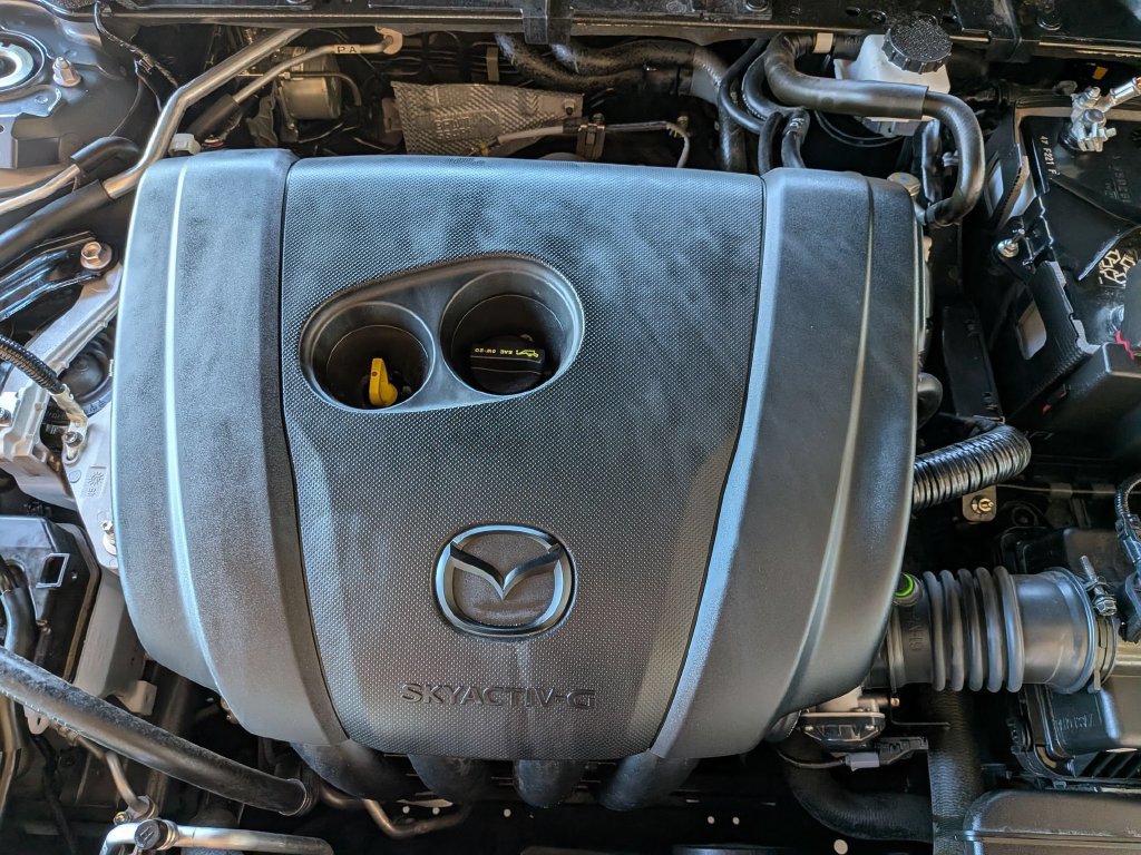 Used 2026 MAZDA MAZDA3 Carbon AWD/4WD image 31