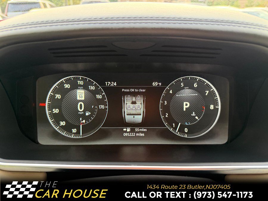 Used 2017 Land Rover Range Rover Sport Autobiography AWD/4WD image 33