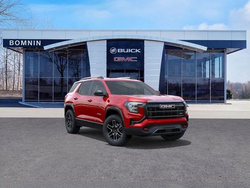 New 2026 GMC Terrain AT4 image 2
