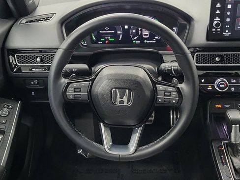 Certified 2025 Honda Civic Sport image 18