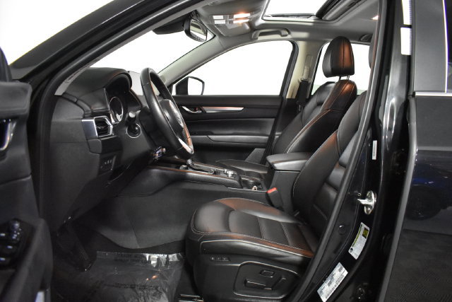 Used 2025 MAZDA CX-5 AWD 2.5 S w/ Preferred Package image 11