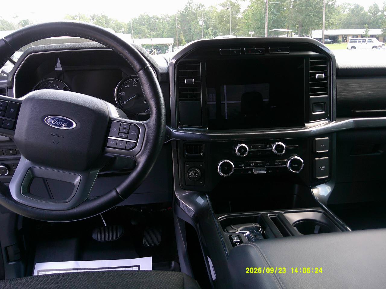 Used 2022 Ford F150 XLT w/ Equipment Group 302A High AWD/4WD image 21