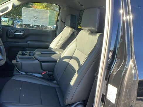 New 2025 Chevrolet Silverado 1500 W/T w/ WT Safety Package AWD/4WD image 14