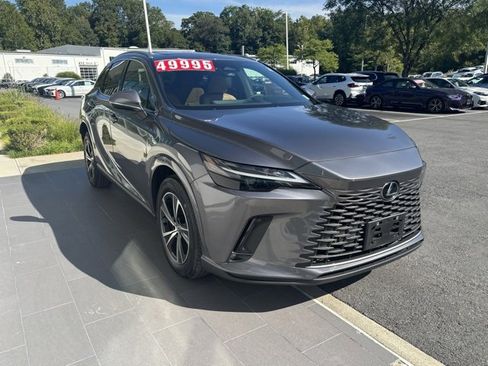 Used 2023 Lexus RX 350h image 5