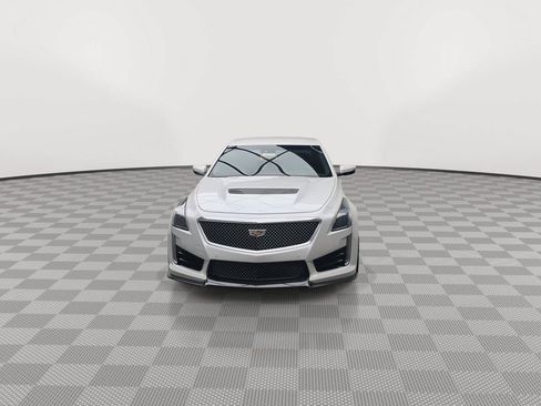 Used 2016 Cadillac CTS V w/ Carbon Fiber Package RWD image 33