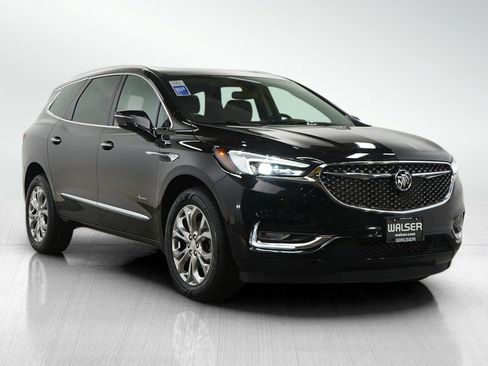 Used 2020 Buick Enclave Avenir w/ Avenir Technology Package image 7