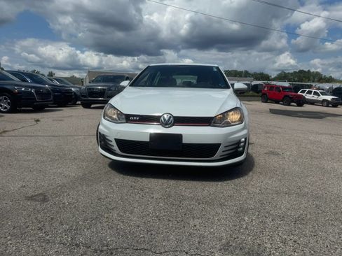Used 2016 Volkswagen GTI S FWD image 3