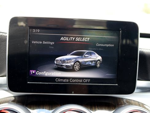 Used 2015 Mercedes-Benz C 300 Sedan w/ Premium 1 Package image 38