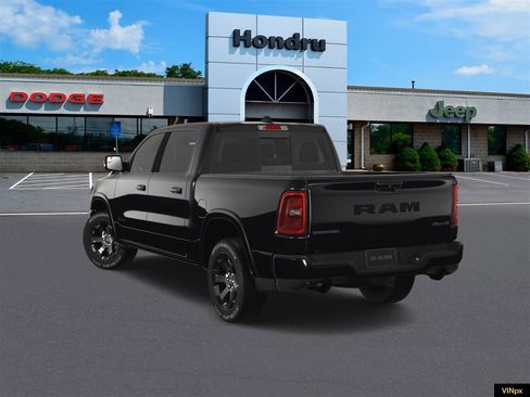 New 2025 RAM 1500 Big Horn image 5