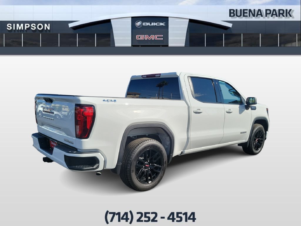 Used 2026 GMC Sierra 1500 Elevation AWD/4WD image 8