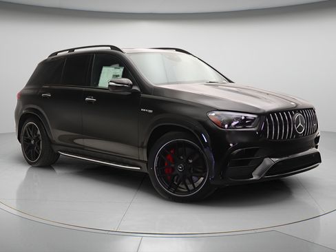 New 2026 Mercedes-Benz GLE 63 AMG S image 1