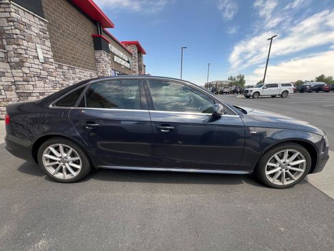 Used 2015 Audi A4 2.0T Premium Plus w/ Technology Package AWD/4WD image 2