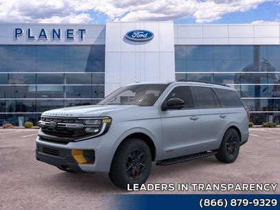 New 2026 Ford Expedition Tremor