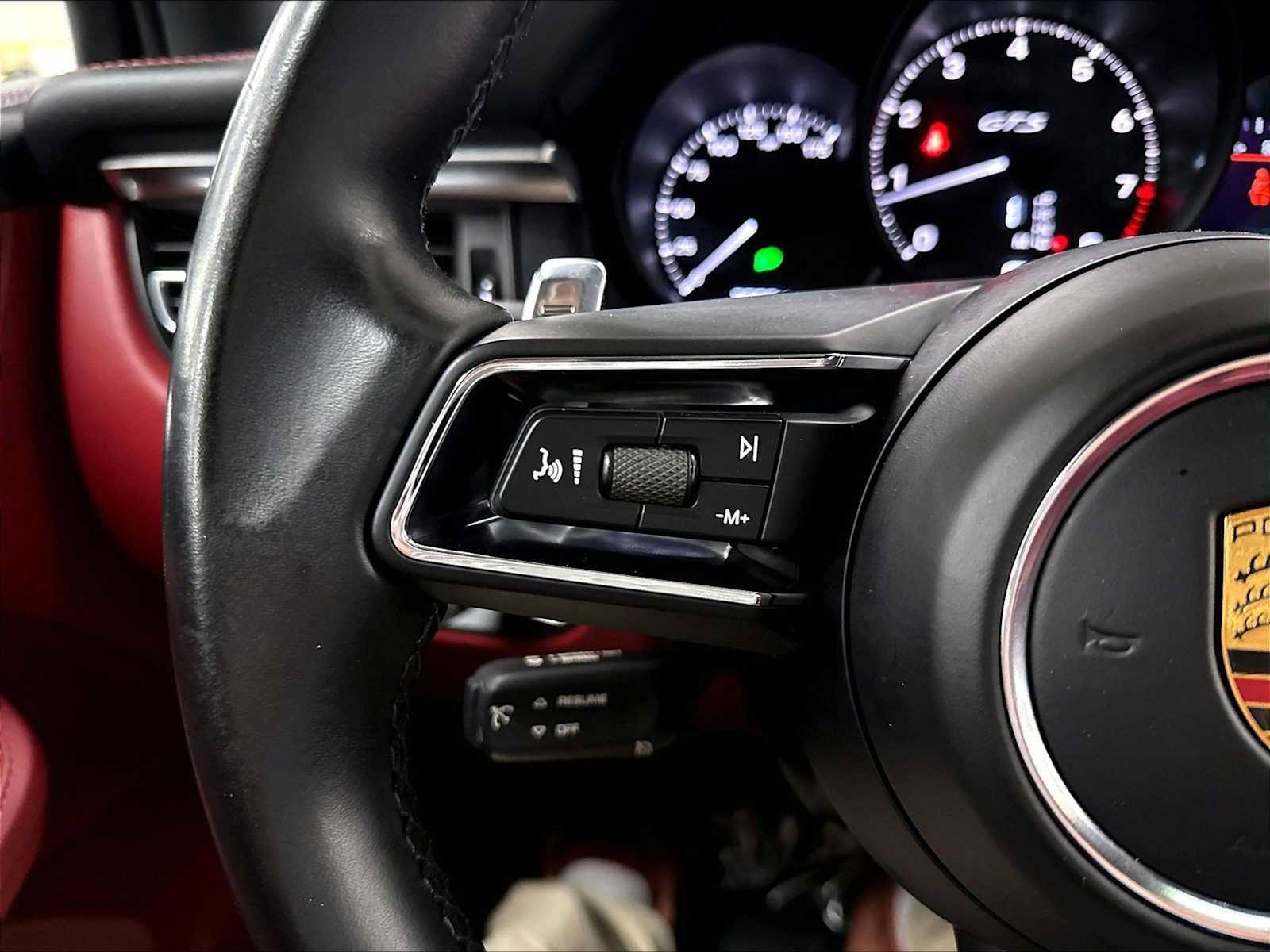 Certified 2022 Porsche Macan GTS AWD/4WD image 27