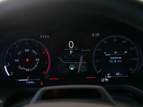 Used 2025 Lexus GX 550 AWD/4WD image 17