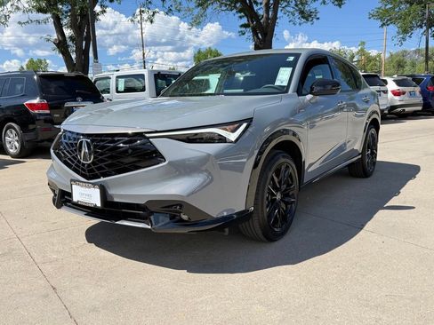 Certified 2026 Acura ADX A-Spec w/ Advance Package AWD/4WD image 10