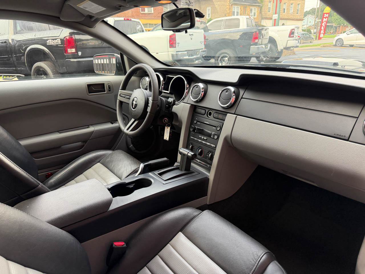 Used 2007 Ford Mustang GT RWD image 21