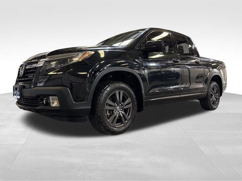 Used 2019 Honda Ridgeline Sport image 8