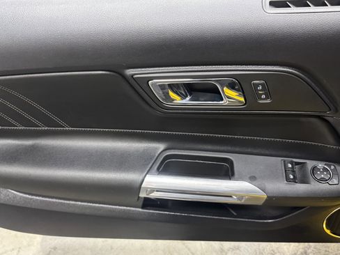 Used 2015 Ford Mustang Premium w/ Ecoboost Performance Package image 16