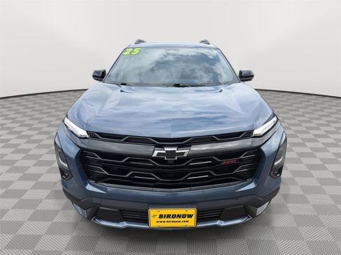 Used 2025 Chevrolet Equinox RS w/ Safety and Technology Package image 7