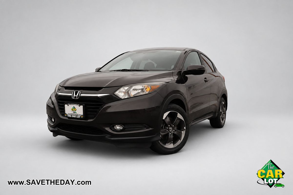 Used 2018 Honda HR-V EX image 1
