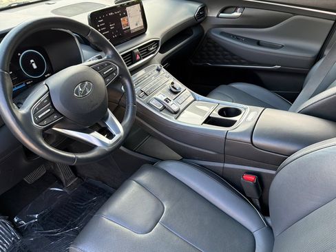 Used 2023 Hyundai Santa Fe Limited AWD/4WD image 10