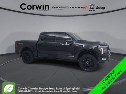 Used 2024 Ford F150 Platinum w/ Equipment Group 702A High