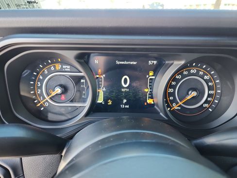 New 2026 Jeep Gladiator Rubicon image 10