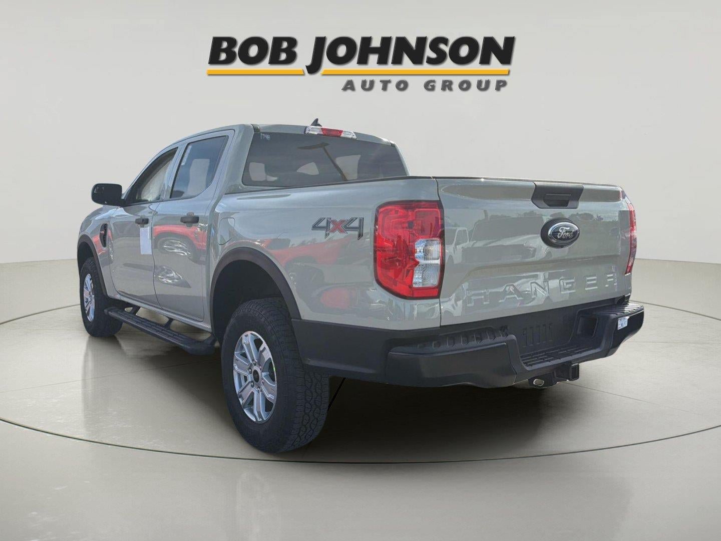 New 2026 Ford Ranger XL w/ Trailer Tow Package AWD/4WD image 4