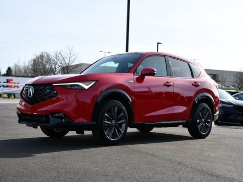 Certified 2025 Acura ADX A-Spec image 3