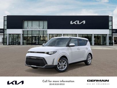 New 2025 Kia Soul LX w/ LX Technology Package