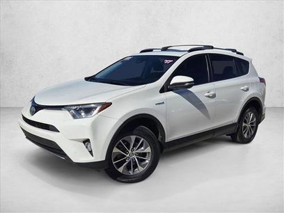 Used 2017 Toyota RAV4 XLE