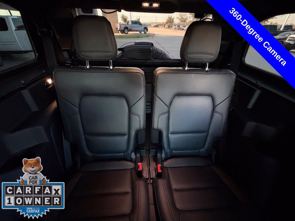 Used 2024 Ford Bronco Badlands AWD/4WD image 21
