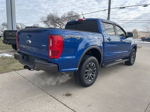 Used 2019 Ford Ranger Lariat w/ Equipment Group 501A Mid image 14