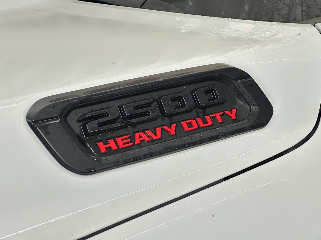 New 2026 RAM 2500 Big Horn AWD/4WD image 16