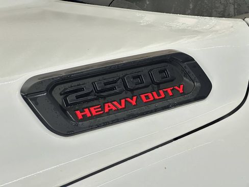 New 2026 RAM 2500 Big Horn AWD/4WD image 16