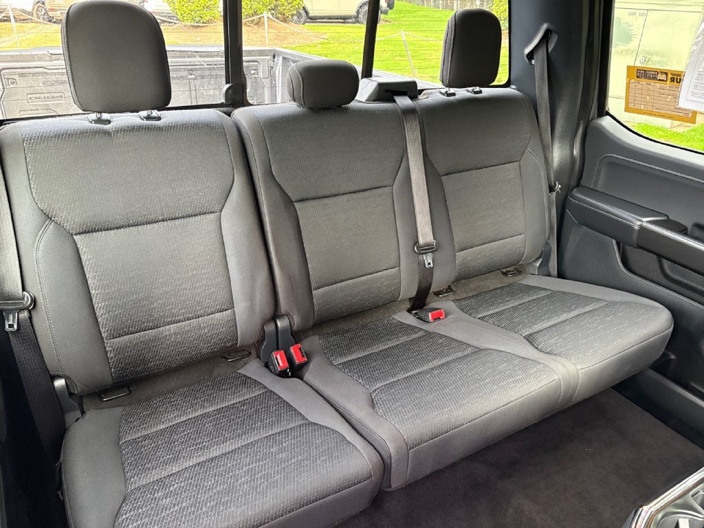 Used 2021 Ford F150 XLT w/ Equipment Group 302A High AWD/4WD image 22
