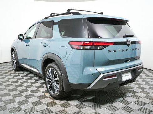 Used 2026 Nissan Pathfinder Platinum w/ Cargo Package FWD image 6