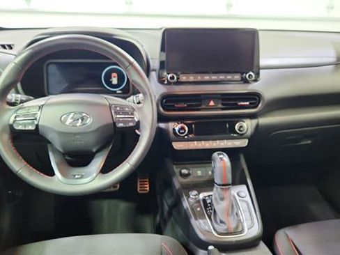 Used 2023 Hyundai Kona N Line image 24