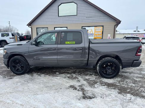 Used 2021 RAM 1500 Big Horn AWD/4WD image 8