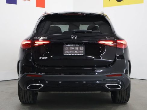 New 2026 Mercedes-Benz GLC 300 4MATIC image 11
