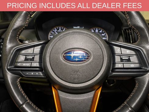 Used 2023 Subaru Outback Wilderness AWD/4WD image 22